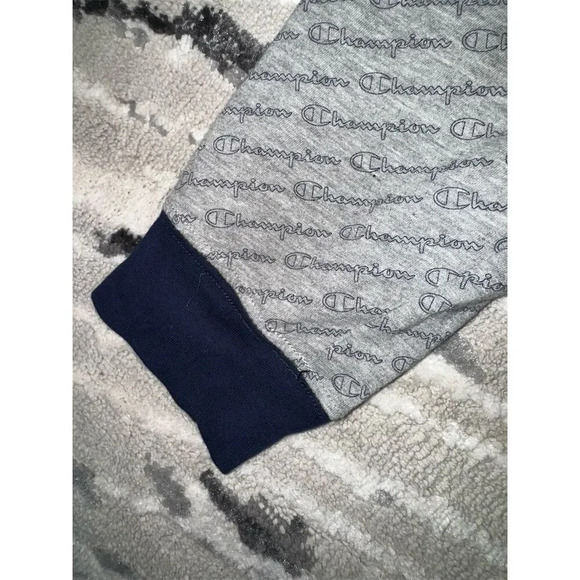 Champion Women's Jogger Pants and tank set Gray Size M Elastic Waist Casual - Picture 4 of 16